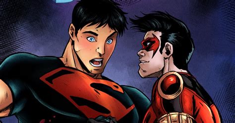 Phausto Superboy Portugu S Baralicious Comics