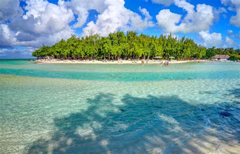 Ile Aux Cerfs Paradise Island In Mauritius Mauritius Holiday