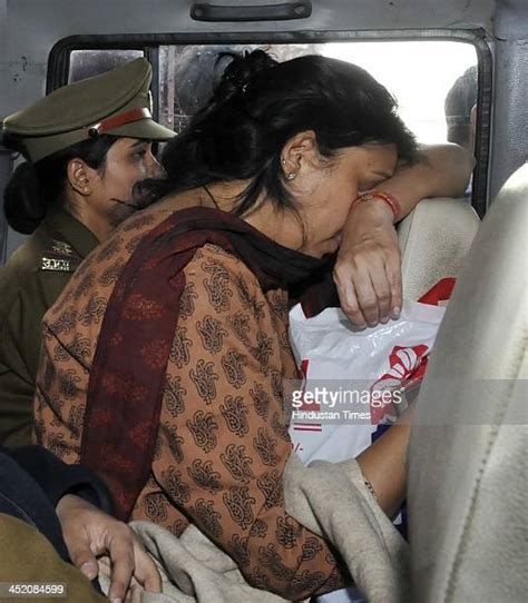 Talwars Found Guilty Of Killing Daughter Aarushi And Servant Hemraj Photos And Premium High Res