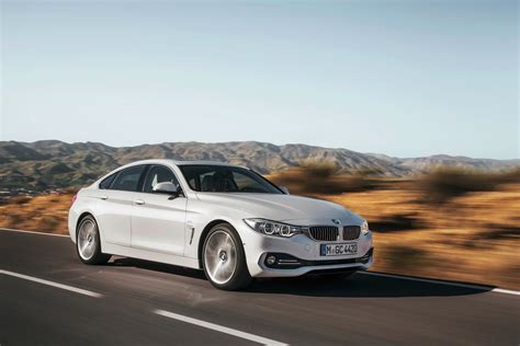 Bmw 4 Series Gran Coupe Officially Unveiled Autoevolution