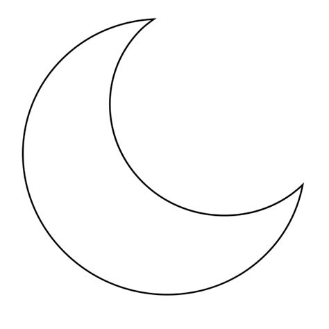 Best Moon Coloring Pages To Print Free Coloring Pages For Kids