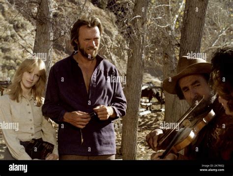 Sondra Locke Clint Eastwood Film The Outlaw Josey Wales USA 1976