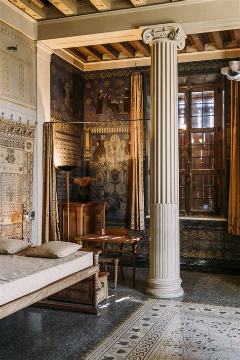 Admission (at the time of writing 2019): intérieur : Emmanuel Pontremoli, 1908, Villa Kérylos, à ...