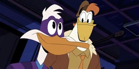 Ducktales How The Series Has Been Setting Up Darkwing Duck Cbr