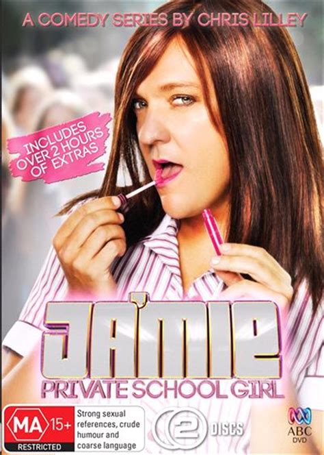 Buy Jamie On Dvd Sanity Online