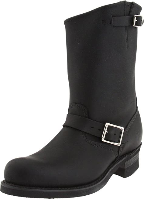 Widest selection of new season & sale only at lyst.com. Frye Leather Engineer 12r Boot Black 11 M Us for Men ...