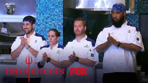 See more of hell's kitchen on facebook. The Contestants Are Introduced To The Black Jackets ...