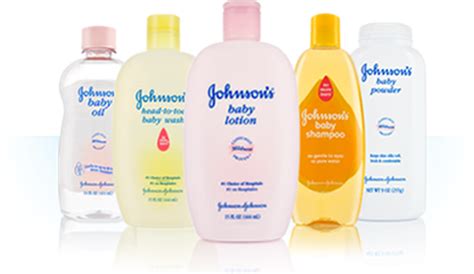 Johnson & johnson says its baby powder is safe. Johnson & Johnson removes two chemicals from baby products ...
