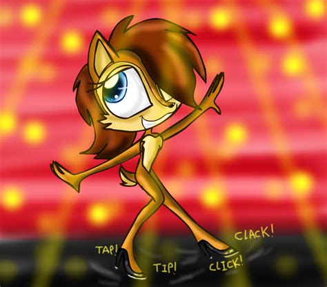 Sally Tap Dancing By Fun Time Is Party On Deviantart