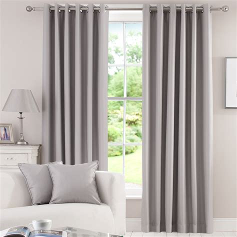 Whilst our collection of plain bedroom blackout curtains are available in a range of sizes to suit nurseries, at dunelm we also have a range of printed nursery and children's blackout curtains with fun patterns and designs such as our space navy blackout curtain. Waters and Noble Grey Herringbone Blackout Curtain Collection | Dunelm
