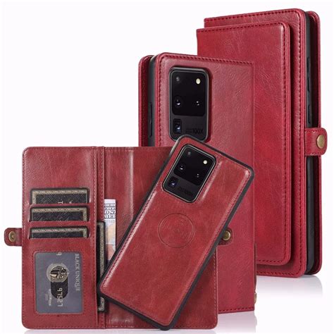 Folio Cases Flip Cases Wallet Cases For Samsung Galaxy Note 20 Ult