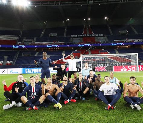 Neymar and entire Paris Saint-Germain team mock Erling Haaland after 