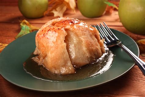 Apple Dumplings Our Best Apple Dumpling Recipe