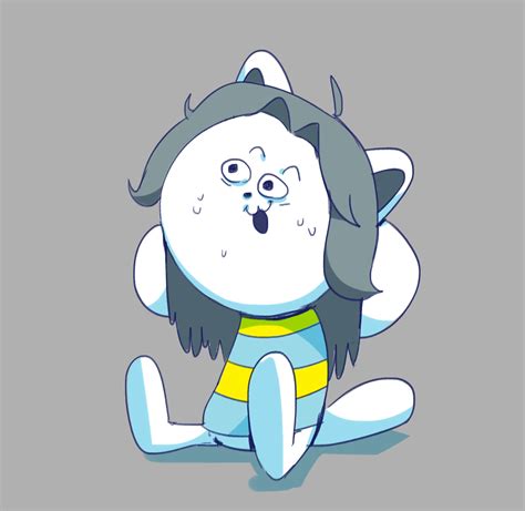 Temmie Tems — Weasyl