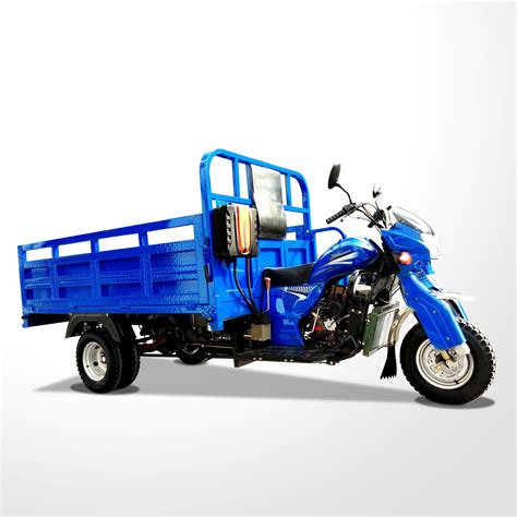Tanzania Stability Cargo 250cc Cargo Motorcycle Tricycle Motorized