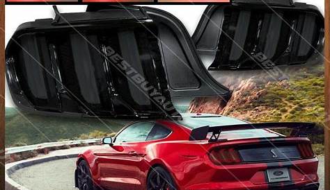 S550 Mustang Euro Tail Lights | ubicaciondepersonas.cdmx.gob.mx