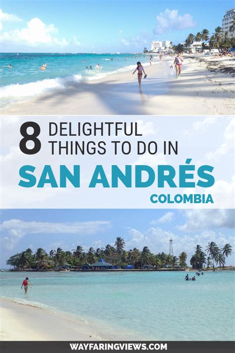 Plan Your Trip To San Andrés Island Colombia This Practical Island