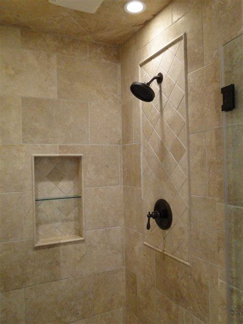 This combination offers a more luxurious and attractive look. Pin on Showers