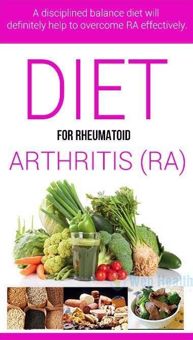 Diet For Rheumatoid Arthritis Rheumatoid Arthritis Diet Tips
