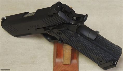 Sti International Tactical 30 Pistol 45 Acp Caliber Sn Tc4670
