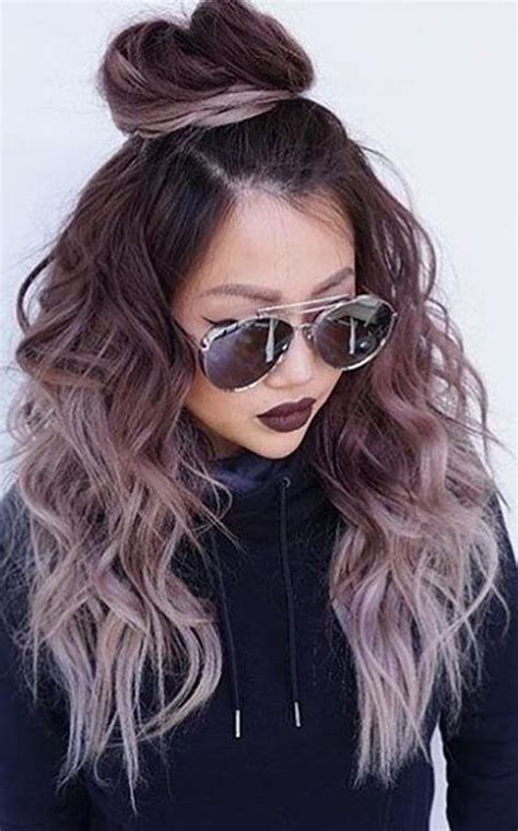 20 Outstanding Hair Color Styles To Beautify Your Day Hairstyles And