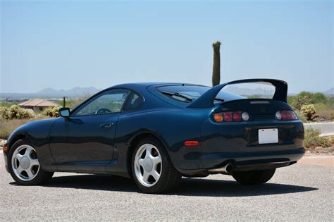 The best car photography sub on reddit. Stock 1994 Toyota Supra Twin Turbo Could Be Yours For The ...