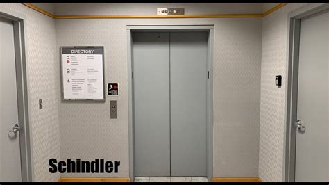 Schindler Hydraulic Elevator Macys Chesterfield Mall Chesterfield Mo Youtube