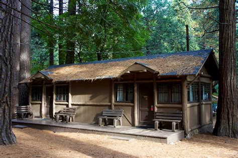 Maybe you would like to learn more about one of these? DSC00472 - Curry Village Cabin | Cabins with Bath Cabins ...