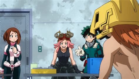 My Hero Academia Episode 53 Review The Geekly Grind