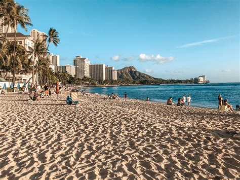 Waikiki Beach Oahu Hawaii Waikiki Beach Oahu Hawaii Beach