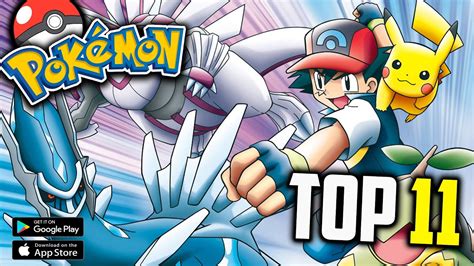 Top 11 Best Free Pokémon Games For Android And Ios Onlineoffline Youtube