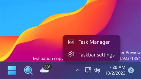 How To Enable New Task Manager Button On Taskbar Right Click In Windows