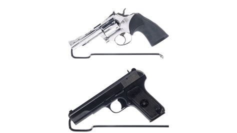 Two Handguns Rock Island Auction