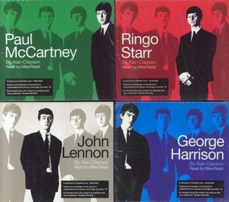 The Beatles John Lennon Paul Mccartney George Harrison Ringo