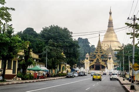 Yangon Myanmar Editorial Photography Image Of Myanmar 168086867