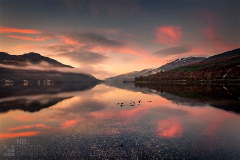 Sunrise At Loch Long Vacation Places Places To Travel Places To See