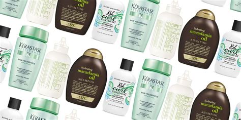 Best Shampoos For Every Hair Type