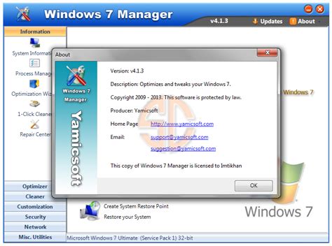 Windows 7 Manager V413 Full Version Jagadish Chagamreddys Blog