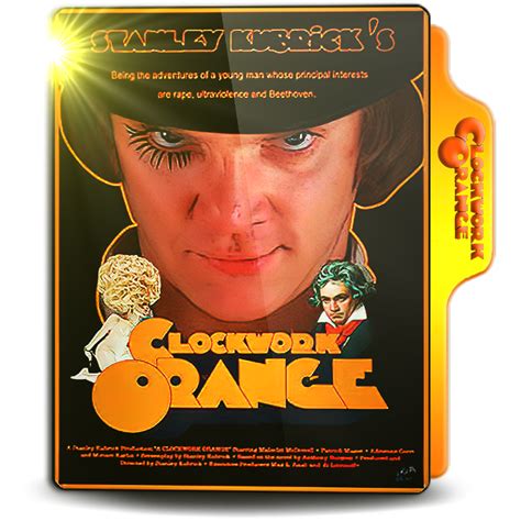 A Clockwork Orange V2 By Rogegomez On Deviantart