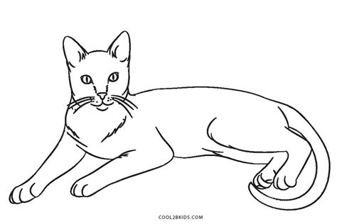 Wszystko na temat 'do druku'. Dibujos de Gatos para colorear - Páginas para imprimir gratis