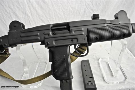 Vector Arms Uzi Copy 9mm