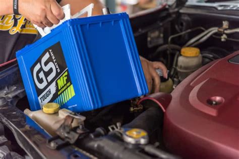 Old car batteries can present a number of safety and reliability issues. How To Change A Car Battery Safely - BATTERY MAN GUE