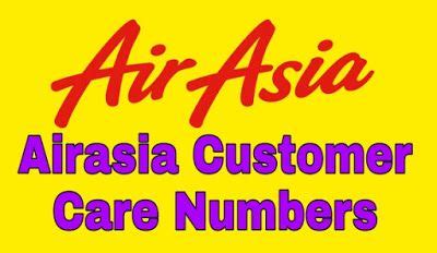 It is the sponsor of malaysia national football team, singapore. AirAsia Customer Care toll-free Numbers AirAsia is one of ...