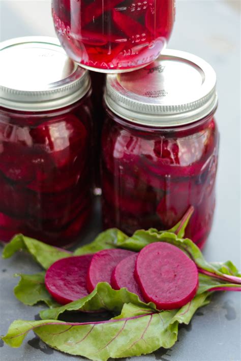 How To Can Pickled Beets A Step By Step Guide For Beginners Wyse