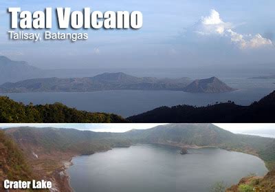 Or simply main crater lake), also formerly known as yellow lake, is a lake inside the main crater of taal volcano. Taal Volcano (311+) - Pinoy Mountaineer