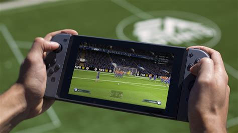(nintendo image) what isn't in the new nintendo switch model is as interesting as what is, and it tells you a lot about both nintendo's business strategy and how it sees. FIFA 18 for Nintendo Switch Features PBR Rendering, Ultimate Team but No Journey Mode