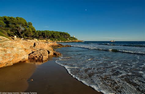 Playas De Tarragona Tarragona Turisme