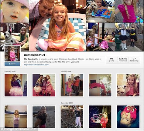 Disney Star Of Good Luck Charlie Aged Five Receives Death Threats On Her Instagram Account
