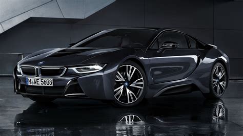 2016 Bmw I8 Protonic Dark Silver Edition Wallpapers And Hd Images