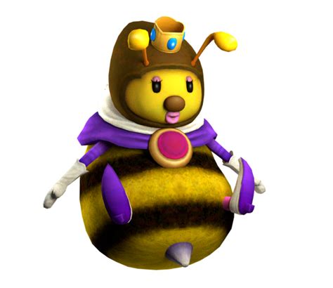Queen Bee From Super Mario Galaxy